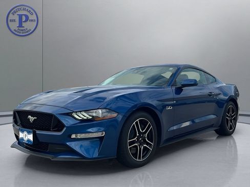 Used 2023 Ford Mustang GT w/ Equipment Group 301A RWD image 3