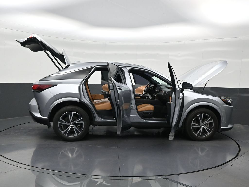 Used 2023 Lexus RX 350 Premium w/ Cold Area Package FWD image 32