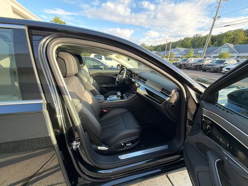 Used 2023 Audi A8 L 3.0T w/ Comfort Plus Package AWD/4WD image 58