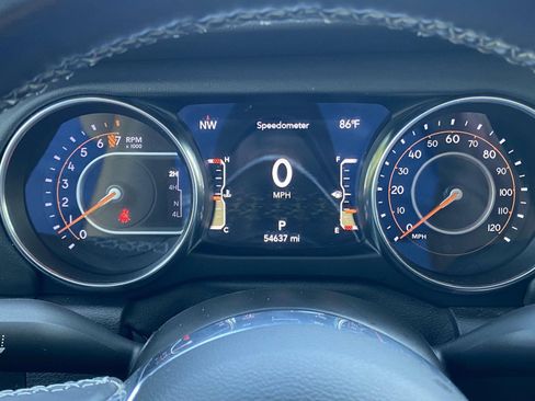 Used 2021 Jeep Gladiator Overland w/ Popular Equipment Package image 26