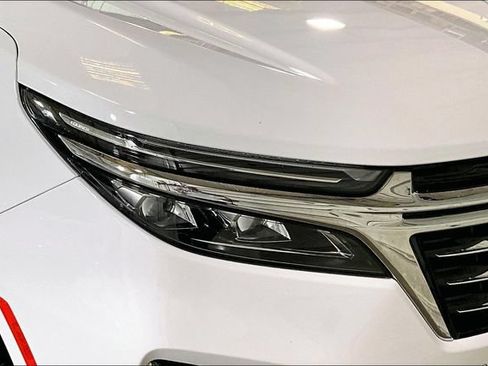 Certified 2022 Chevrolet Equinox Premier AWD/4WD image 4