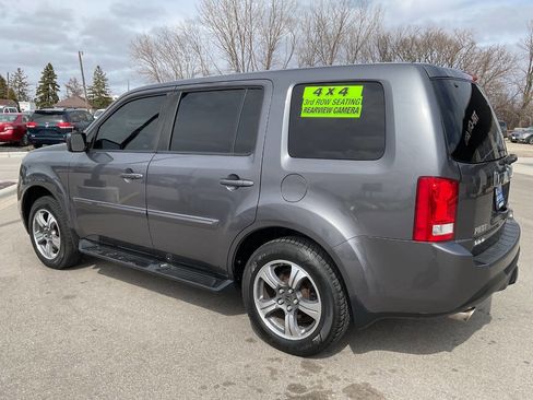 Used 2015 Honda Pilot EX-L image 4