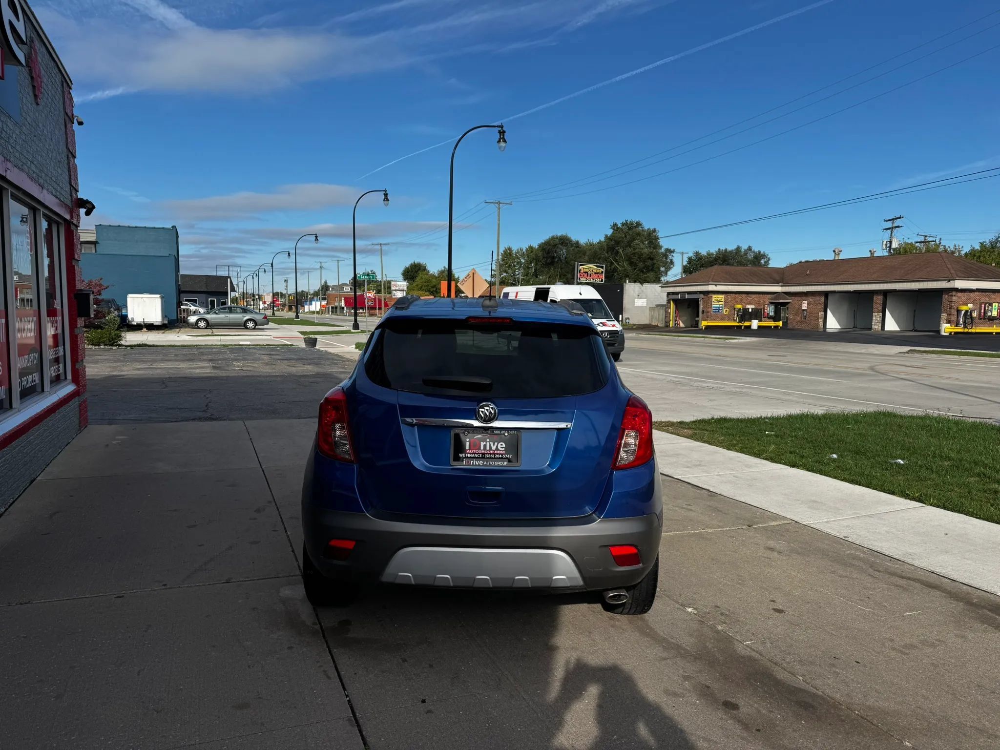Used 2016 Buick Encore Leather FWD image 4