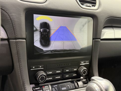 Certified 2025 Porsche 718 Boxster GTS image 42