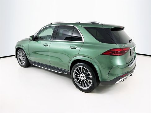 New 2026 Mercedes-Benz GLE 450 4MATIC image 6