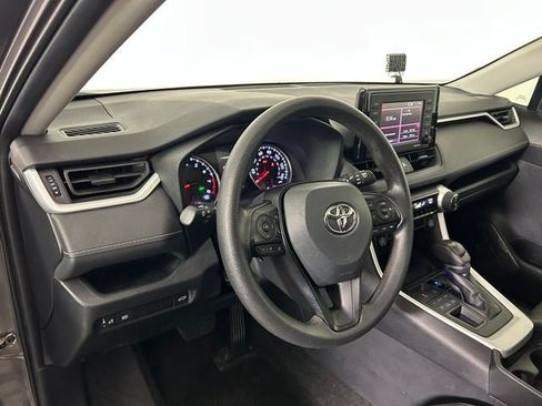 Used 2021 Toyota RAV4 XLE w/ Convenience Package AWD/4WD image 13