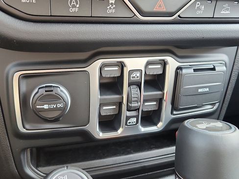 New 2026 Jeep Wrangler Sahara image 15