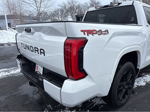 Used 2022 Toyota Tundra SR5 w/ TRD Sport Package image 22