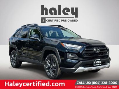 Used 2024 Toyota RAV4 Adventure