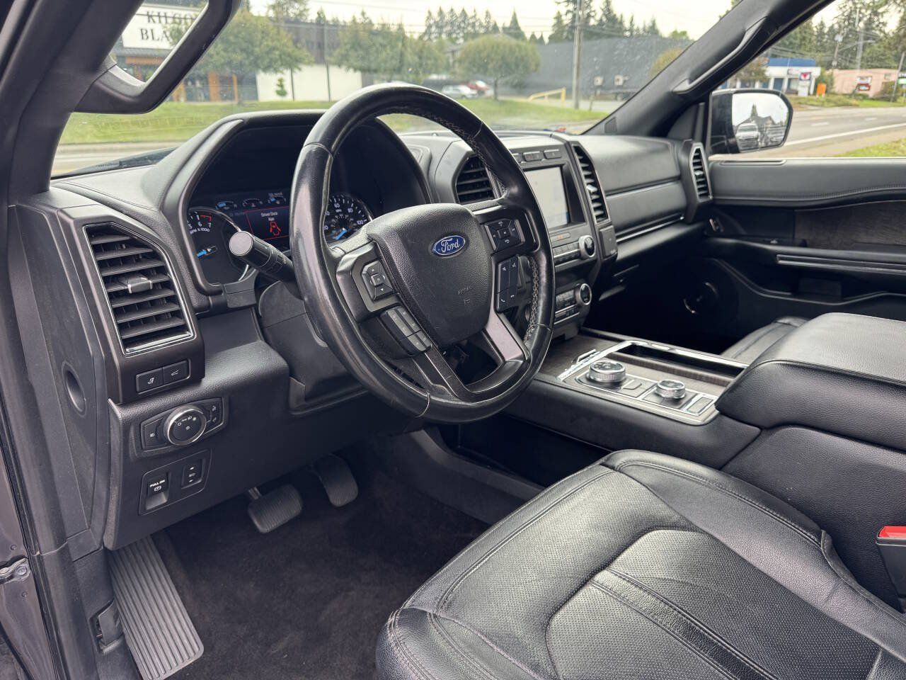 Used 2020 Ford Expedition Max Limited AWD/4WD image 15