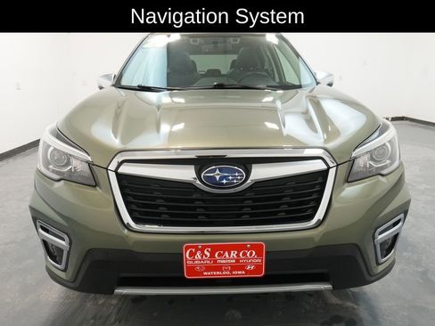 Used 2020 Subaru Forester Touring w/ Popular Package #2 image 2