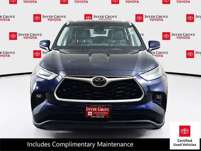 Certified 2025 Toyota Highlander XLE