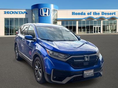 Used 2021 Honda CR-V EX-L