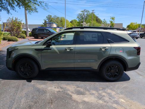 New 2026 Kia Sorento SX Prestige AWD/4WD image 4