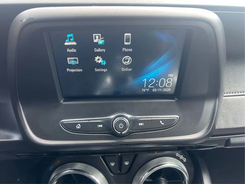 Used 2018 Chevrolet Camaro LS image 25