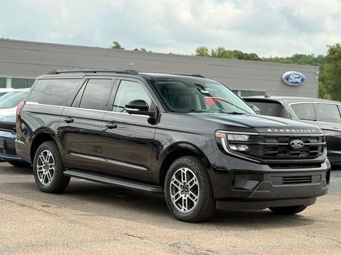 New 2026 Ford Expedition Max Active AWD/4WD image 35