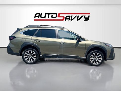 Used 2024 Subaru Outback Limited w/ Popular Package #2 image 8
