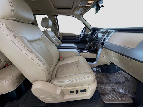 Used 2014 Ford F150 Lariat w/ Equipment Group 502A Luxury image 22