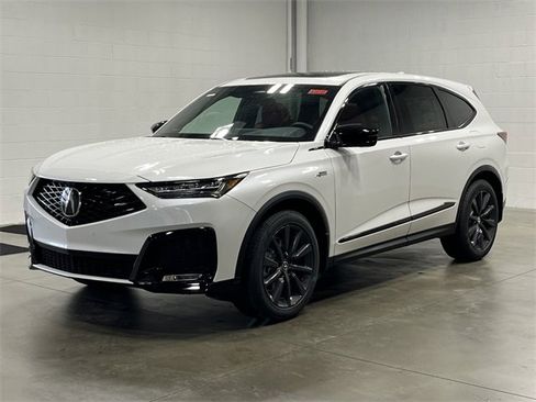 New 2026 Acura MDX A-Spec image 2