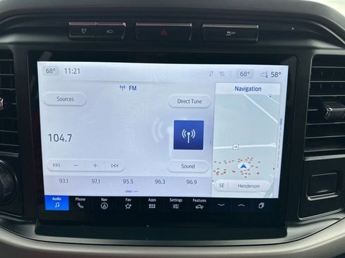 Used 2024 Ford F150 XLT w/ Mobile Office Package image 15