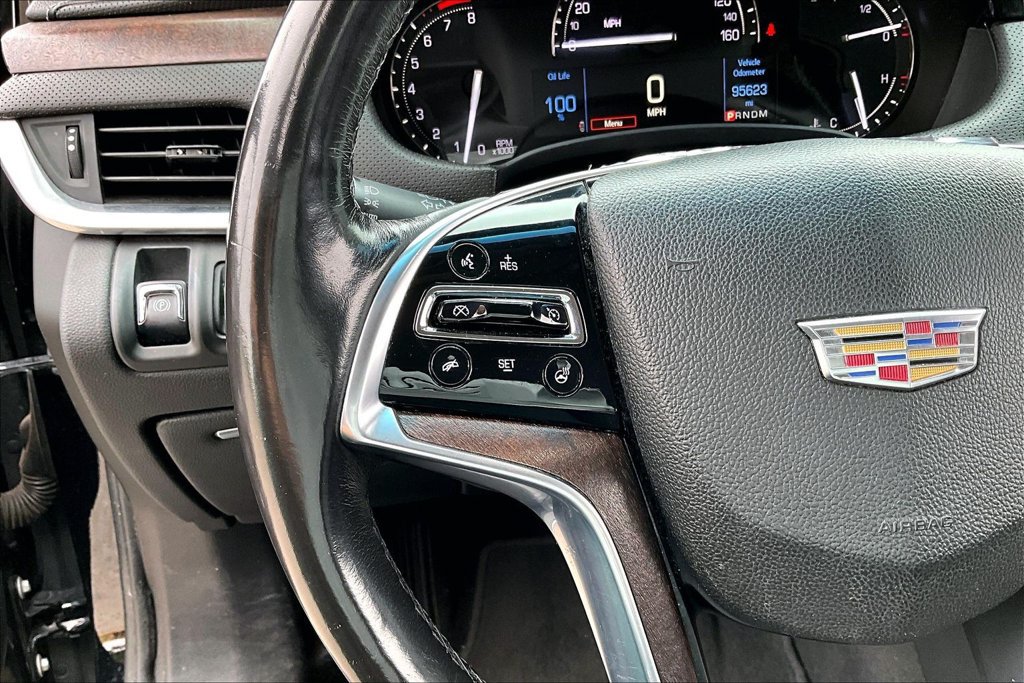 Used 2018 Cadillac XTS Luxury FWD image 20