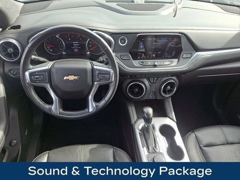 Used 2019 Chevrolet Blazer LT w/ Sun and Wheels Package AWD/4WD image 3