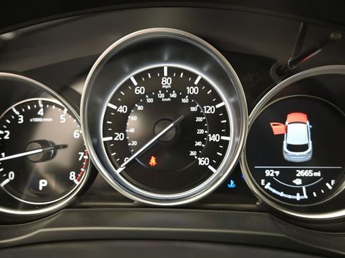 Used 2025 MAZDA CX-5 AWD 2.5 S w/ Preferred Package image 15