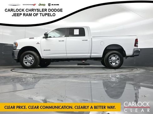 Used 2022 RAM 2500 Big Horn w/ Cold Weather Group AWD/4WD image 52