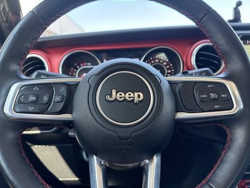 Used 2019 Jeep Wrangler Rubicon AWD/4WD image 19