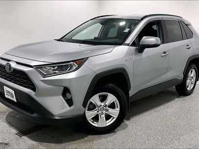 Used 2021 Toyota RAV4 XLE w/ XLE Grade Weather Package