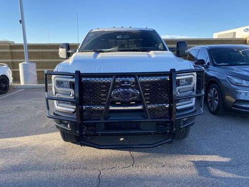 Used 2024 Ford F350 King Ranch image 6