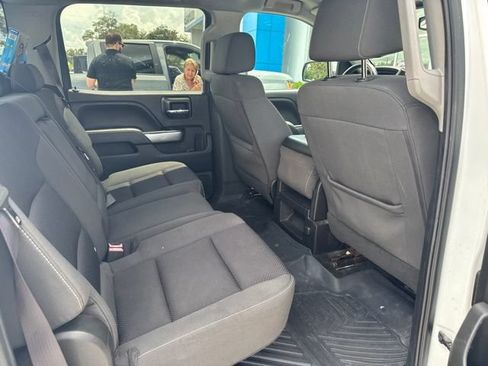 Used 2017 Chevrolet Silverado 1500 LT w/ All Star Edition RWD image 16