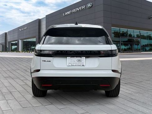 Certified 2026 Land Rover Range Rover Velar Dynamic SE AWD/4WD image 4