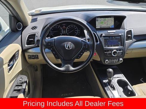 Used 2018 Acura RDX AWD w/ Advance Package image 5