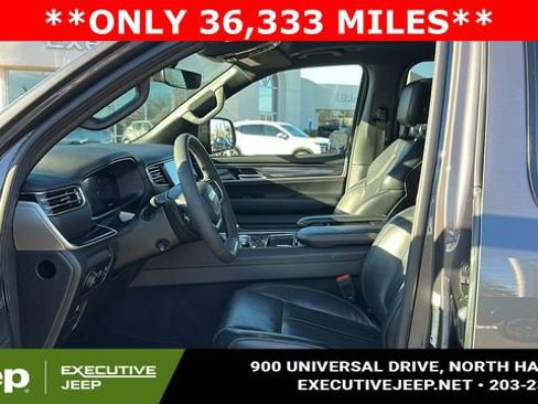 Used 2022 Jeep Wagoneer Series I w/ Premium Group I image 9