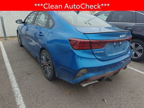 Used 2022 Kia Forte GT w/ GT2 Package image 4