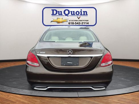 Used 2017 Mercedes-Benz C 300 Sedan image 20