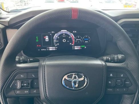 Used 2026 Toyota Sequoia TRD Pro AWD/4WD image 8