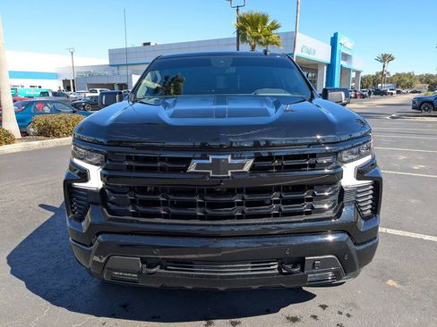 Certified 2024 Chevrolet Silverado 1500 RST w/ RST All Star Premium Package image 10