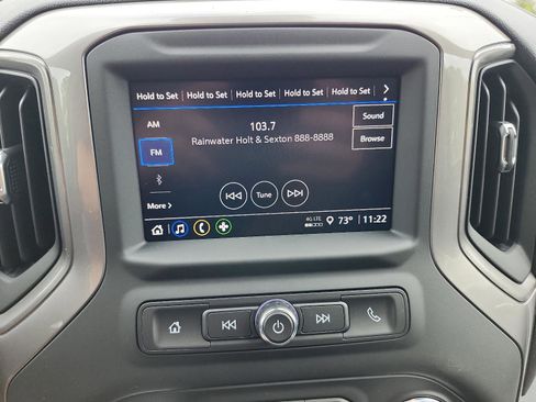 New 2026 GMC Sierra 1500 Pro w/ Pro Value Package image 10