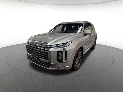 Certified 2024 Hyundai Palisade Calligraphy
