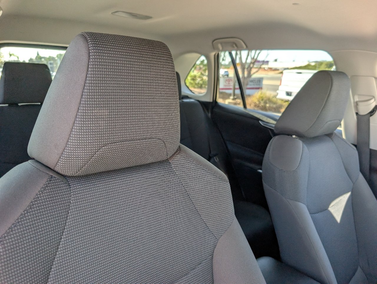 Used 2025 Toyota RAV4 LE FWD image 3