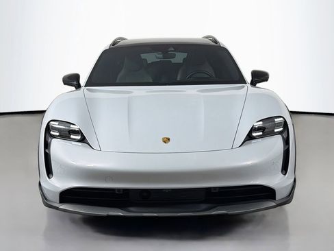 Used 2023 Porsche Taycan 4S AWD/4WD image 2