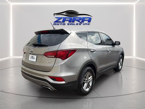 Used 2018 Hyundai Santa Fe Sport AWD/4WD image 7