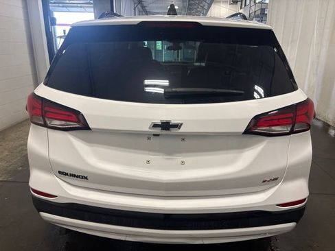 Used 2024 Chevrolet Equinox RS FWD image 5
