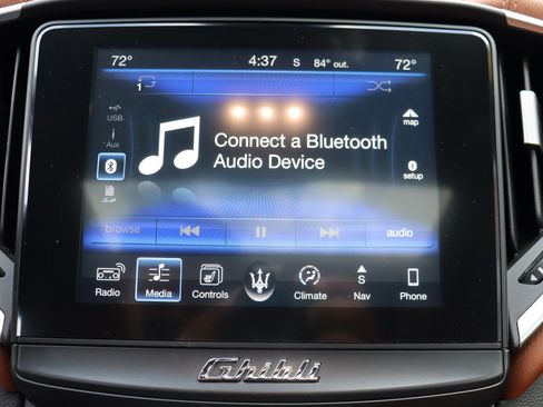 Used 2017 Maserati Ghibli S Q4 AWD/4WD image 29