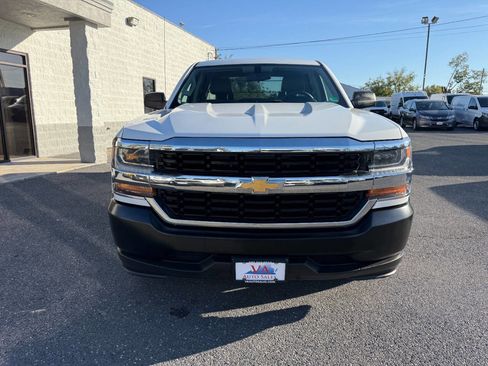 Used 2018 Chevrolet Silverado 1500 W/T w/ WT Convenience Package image 30
