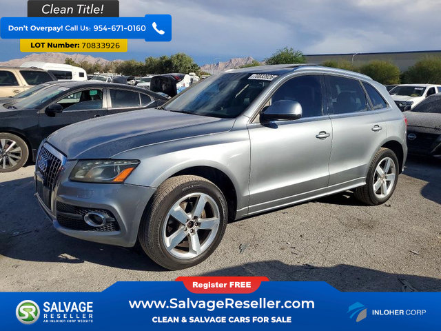 Used 2011 Audi Q5 3.2 Premium Plus AWD/4WD image 1