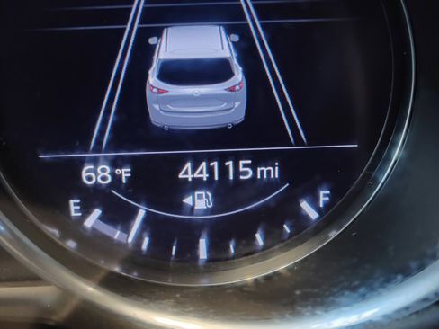 Used 2023 MAZDA CX-5 AWD 2.5 S w/ Select Package image 2