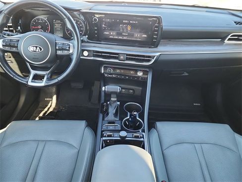 Used 2021 Kia K5 EX w/ EX Premium Package image 22